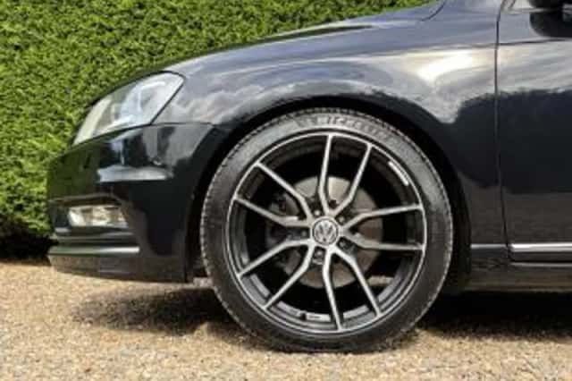 Volkswagen Passat (2014) thumbnail 4