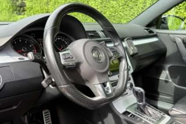 Volkswagen Passat (2014) thumbnail 6