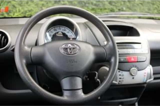 Toyota Aygo (2009) thumbnail 4