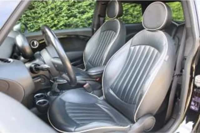 MINI Cooper S (2013) thumbnail 6