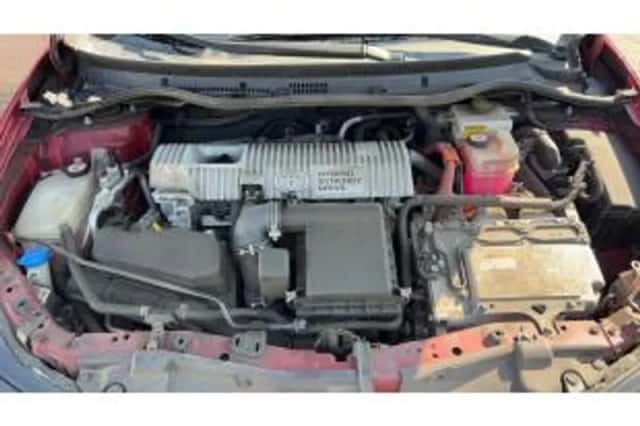 Toyota Auris (2019) thumbnail 5