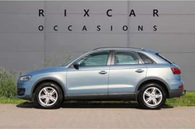 Audi Q3 (2012) thumbnail 1