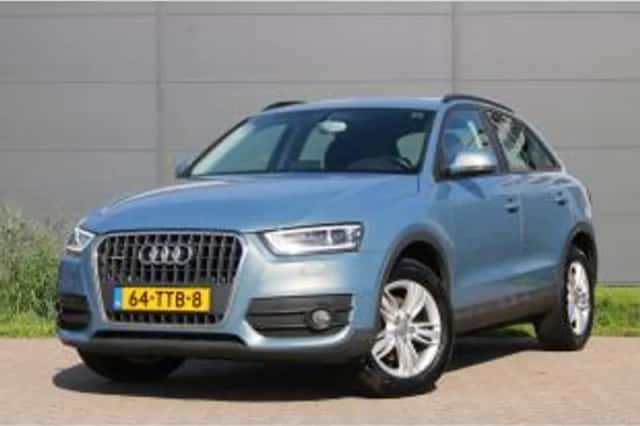 Audi Q3 (2012) thumbnail 2