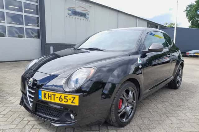 Alfa Romeo Mito (2014) thumbnail 3