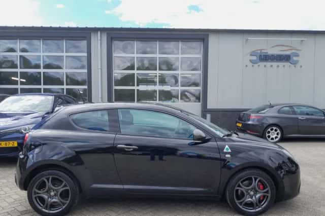 Alfa Romeo Mito (2014) thumbnail 5