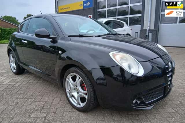 Alfa Romeo Mito (2011) thumbnail 2