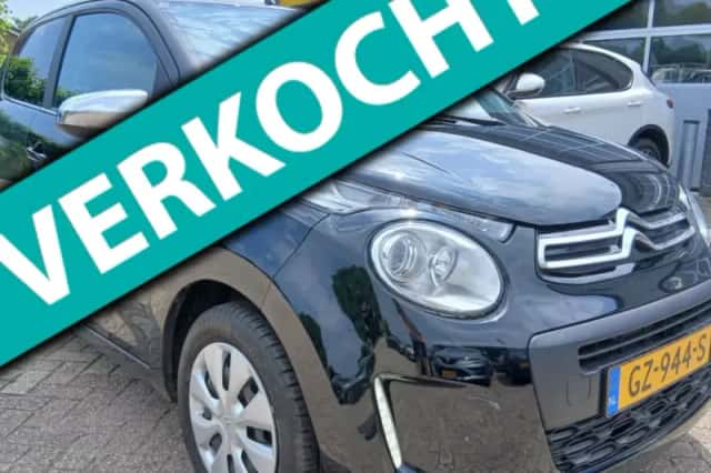 Citroën C1 (2015) thumbnail 1