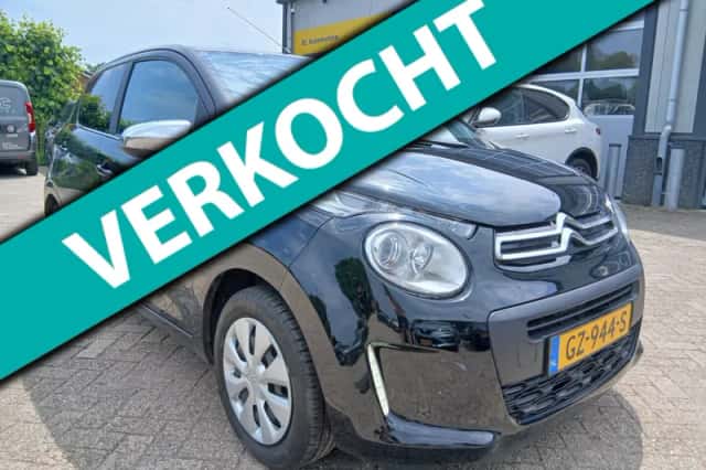 Citroën C1 (2015) thumbnail 2