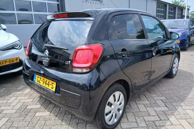Citroën C1 (2015) thumbnail 6