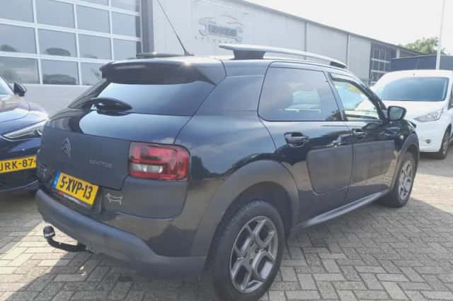 Citroën C4 Cactus (2014) thumbnail 6