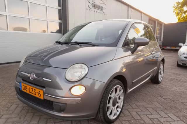 Fiat 500 (2010) thumbnail 3