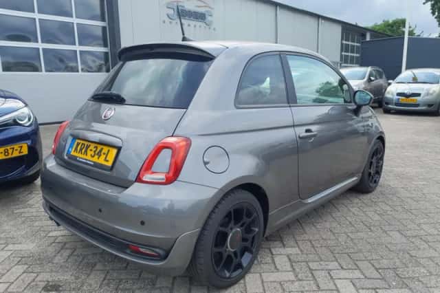 Fiat 500 (2018) thumbnail 5