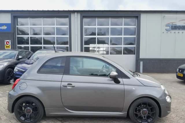 Fiat 500 (2018) thumbnail 6