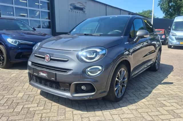 Fiat 500X (2020) thumbnail 4
