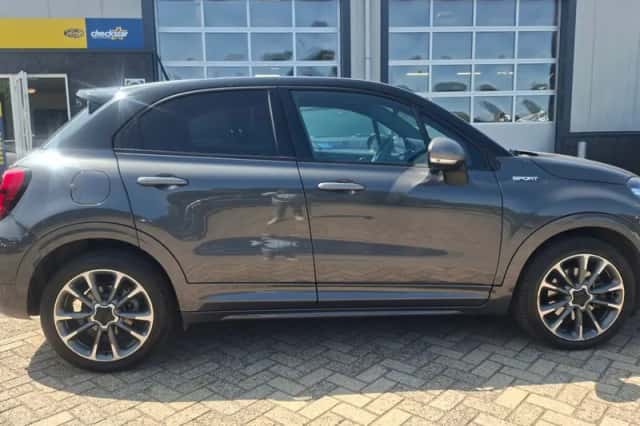 Fiat 500X (2020) thumbnail 5