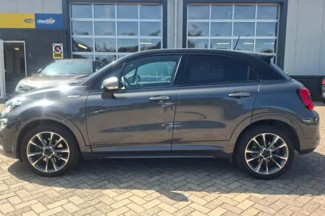 Fiat 500X (2020) thumbnail 6