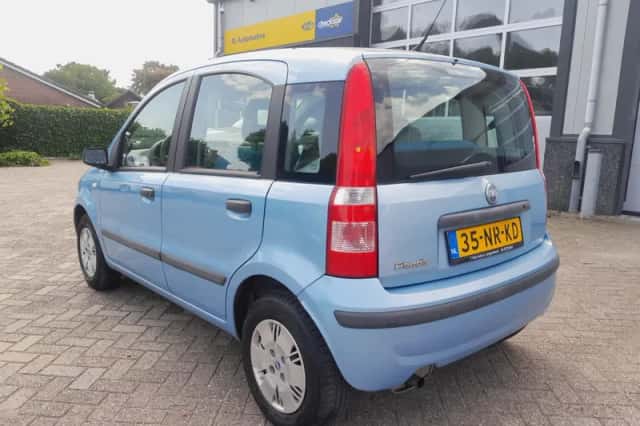 Fiat Panda (2004) thumbnail 4