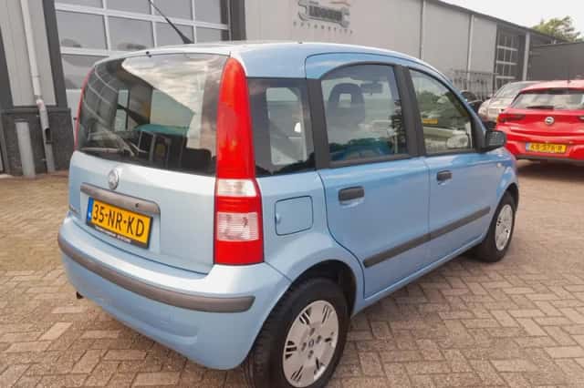 Fiat Panda (2004) thumbnail 6