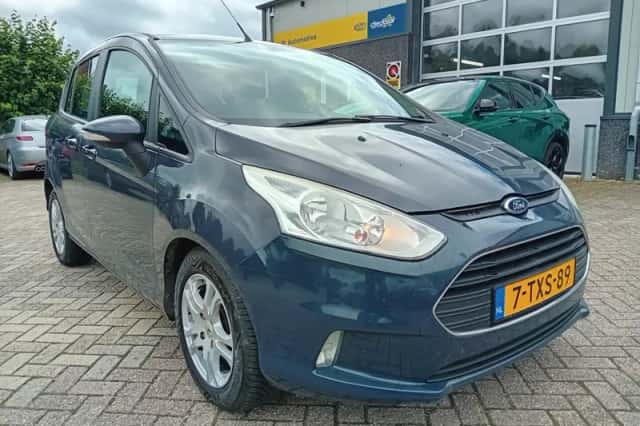 Ford B-Max (2014) thumbnail 2