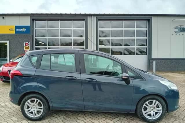 Ford B-Max (2014) thumbnail 5