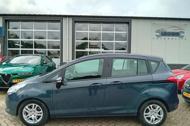 Ford B-Max (2014) thumbnail 6