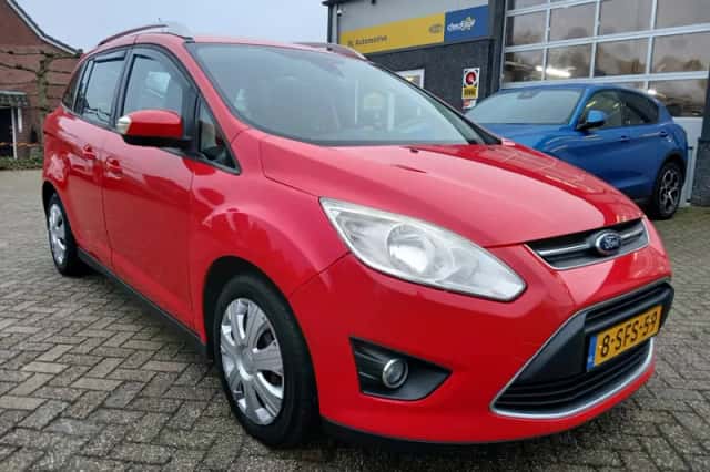 Ford Grand C-Max (2013) thumbnail 1