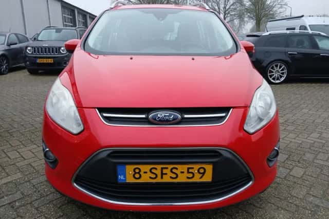 Ford Grand C-Max (2013) thumbnail 3
