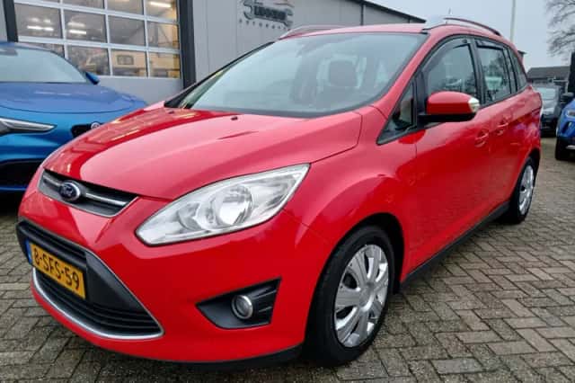 Ford Grand C-Max (2013) thumbnail 4