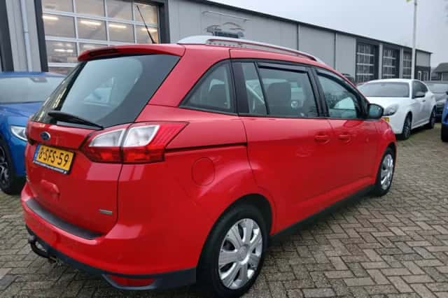 Ford Grand C-Max (2013) thumbnail 5