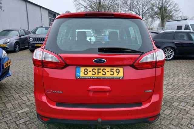 Ford Grand C-Max (2013) thumbnail 6