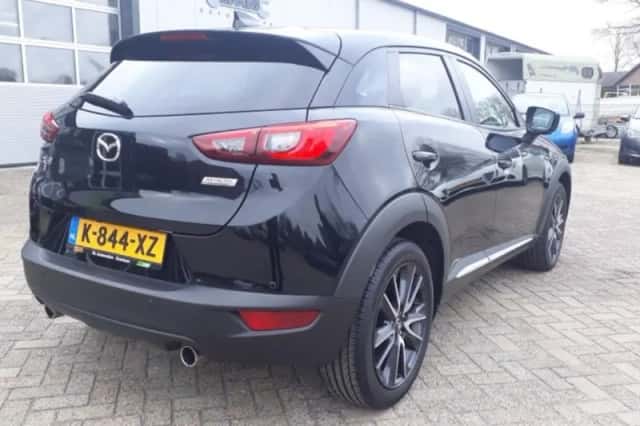 Mazda CX-3 (2017) thumbnail 3