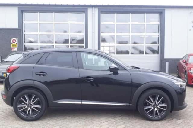 Mazda CX-3 (2017) thumbnail 4