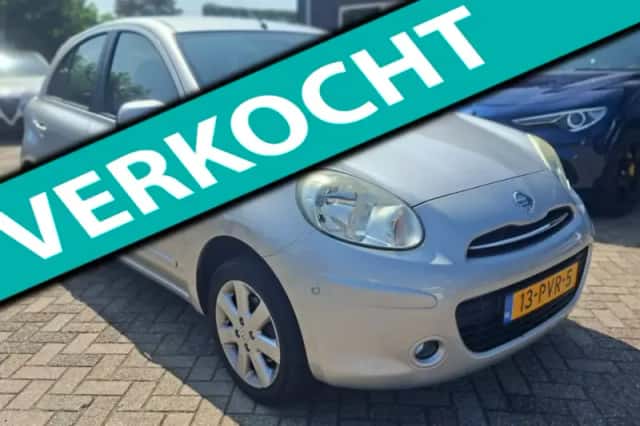 Nissan Micra (2011) thumbnail 1