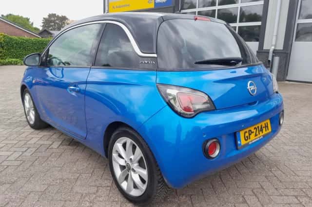 Opel Adam (2015) thumbnail 5