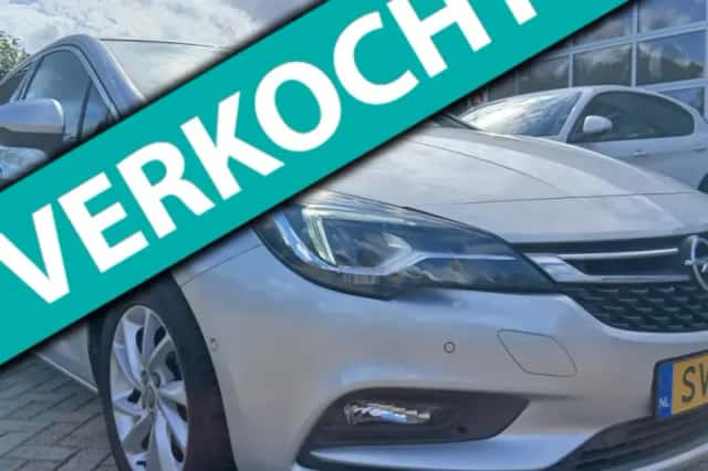 Opel Astra (2018) thumbnail 1