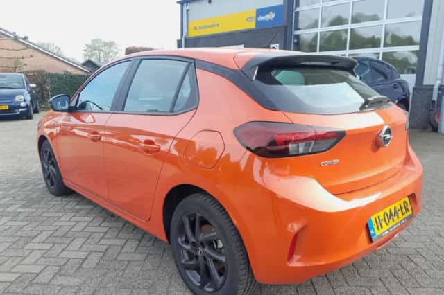 Opel Corsa (2020) thumbnail 5