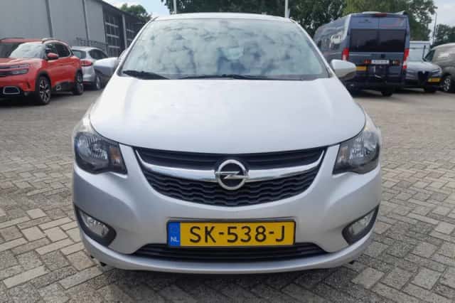 Opel Karl (2018) thumbnail 3
