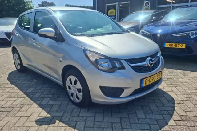 Opel Karl (2019) thumbnail 2