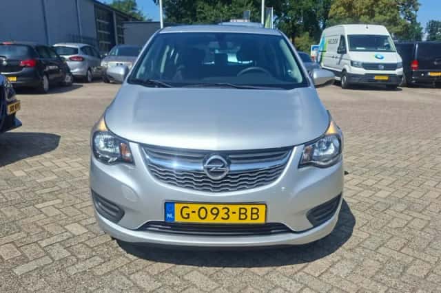 Opel Karl (2019) thumbnail 3