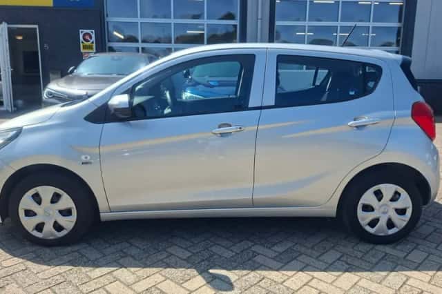 Opel Karl (2019) thumbnail 5