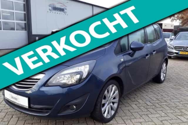 Opel Meriva (2011) thumbnail 2