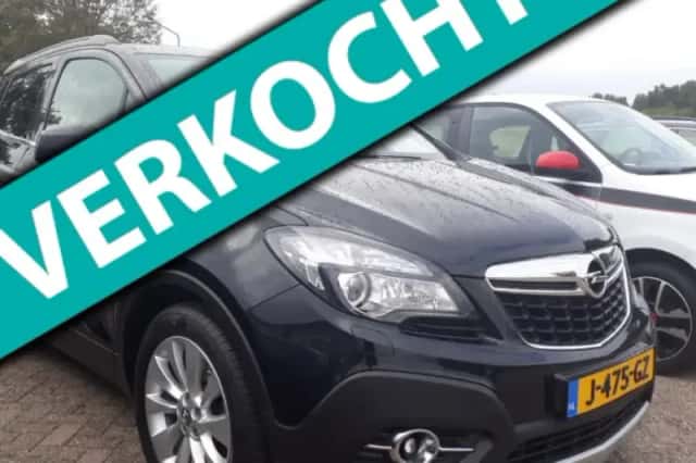 Opel Mokka (2015) thumbnail 1