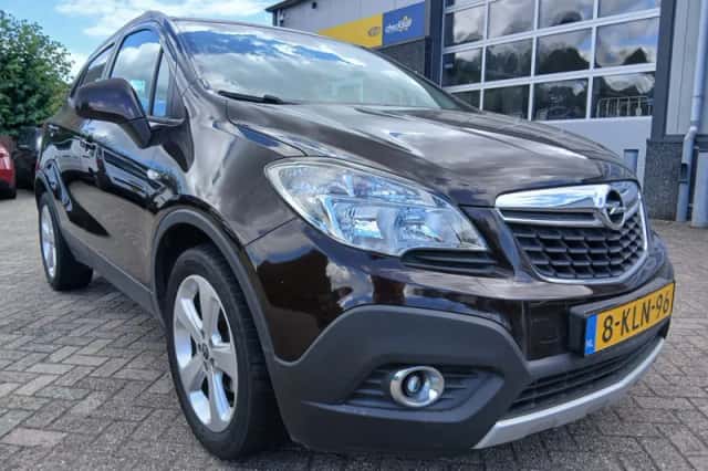 Opel Mokka (2013) thumbnail 2