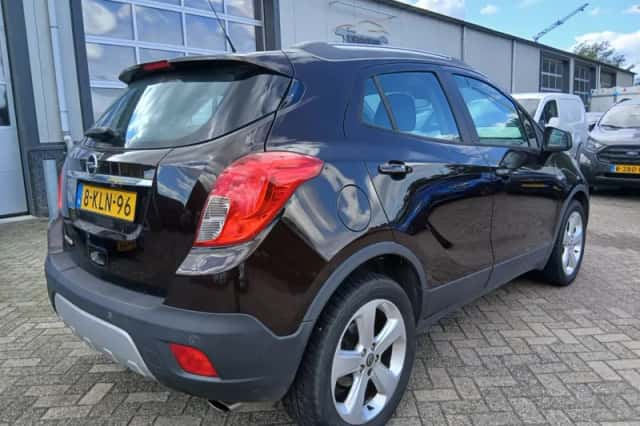 Opel Mokka (2013) thumbnail 5