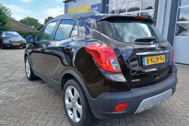 Opel Mokka (2013) thumbnail 6