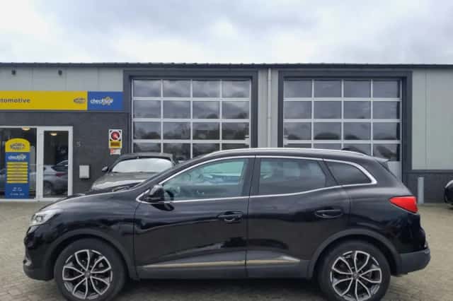 Renault Kadjar (2019) thumbnail 5