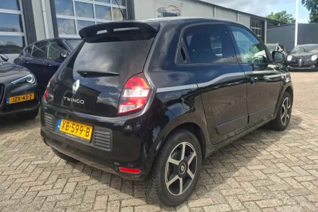 Renault Twingo (2018) thumbnail 4