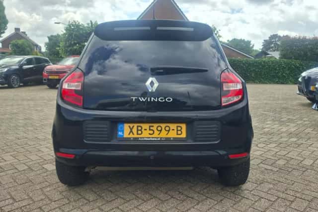 Renault Twingo (2018) thumbnail 5
