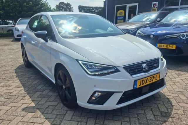 SEAT Ibiza (2020) thumbnail 2
