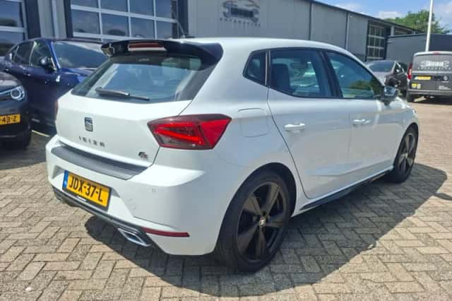 SEAT Ibiza (2020) thumbnail 5